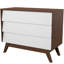 Commode 3 tiroirs Kasandra