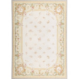 Wool Oriental Area Rug