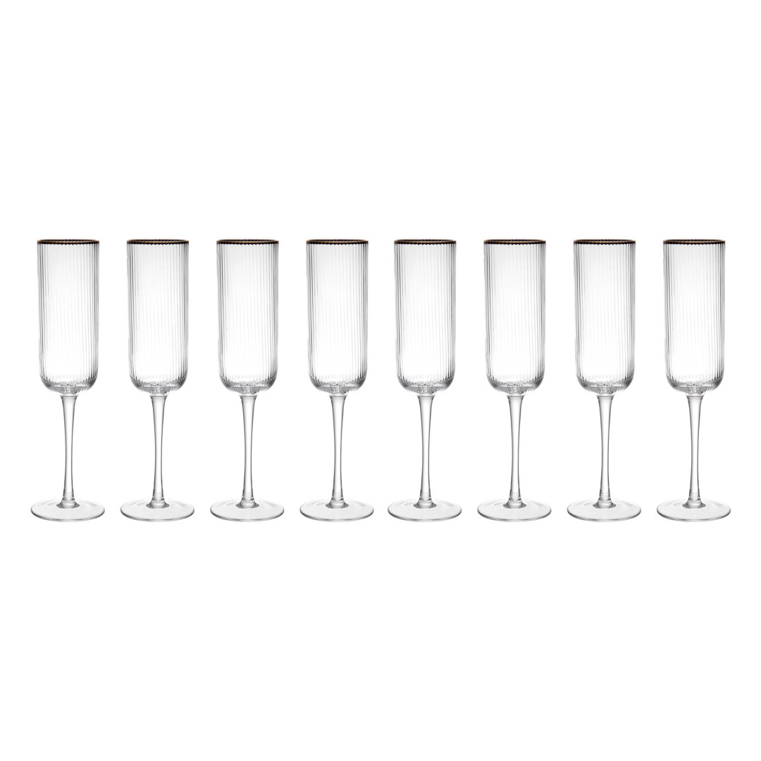 Crystal Glass Set