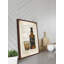 «Whiskey Histoire» par Eyre Tarney - reproduction de cadre photo-21728393