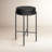 Eugenia Upholstered Bar & Counter Stool with Metal Frame-1015628895-1067846070