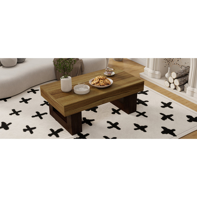 Table basse 42 po