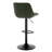  Swivel Adjustable Height Bar Stools with Backs Set of 2-185851-185798