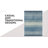 Abheer Chenille Washable Ikat Rug-1685228059