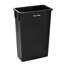 Ensemble de poubelles commerciales 23 gallons