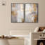 Tranquility Gold Art -285985804-285985807-285985794