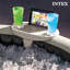 Spa gonflable en vinyle Intex 4 - 140 personnes