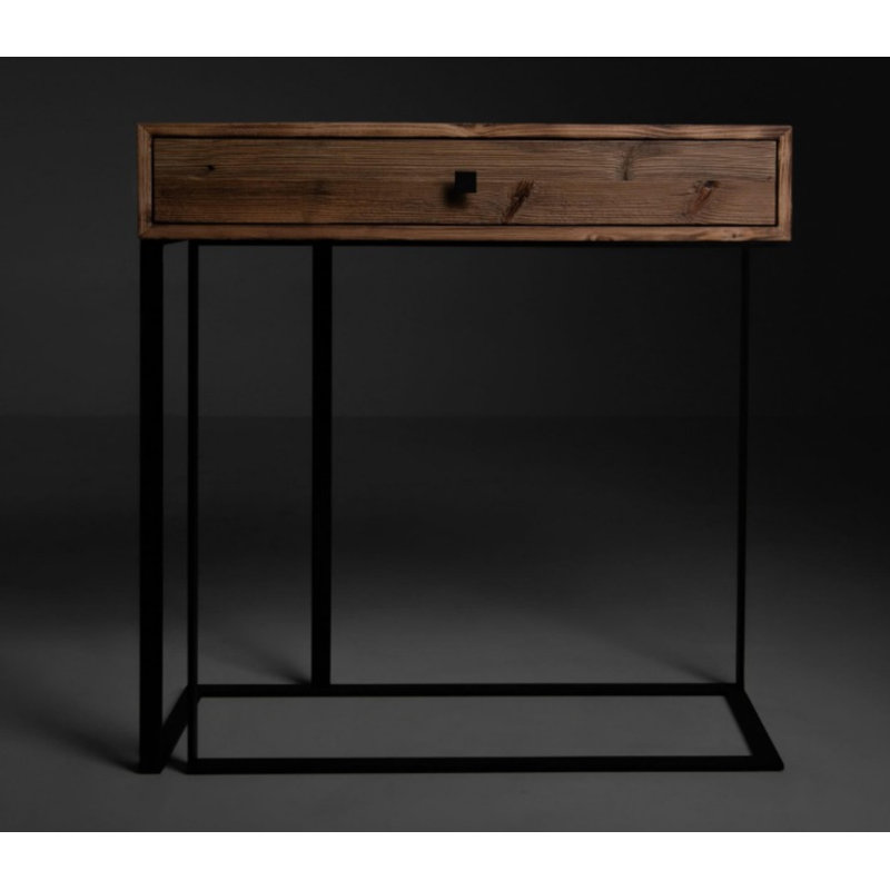 Donaway 90Cm Console Table