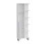 Linen Cabinet Derby, Bathroom, White-2014041817