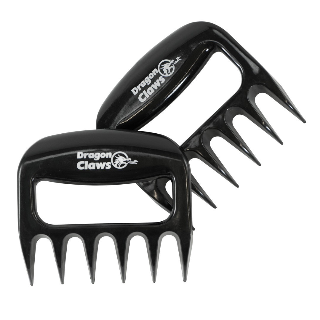 Plastic Dishwasher Safe Tongs BBQ Dragon