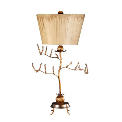 Albermarle Metal Table Lamp