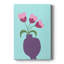 Modernes fleurs I - galerie sur mesure