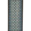 Snowbird Shell 1 - Light LED Flush Mounted Sconce