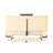Exos 2 - Light Semi Flush Mount-13926871-13926861