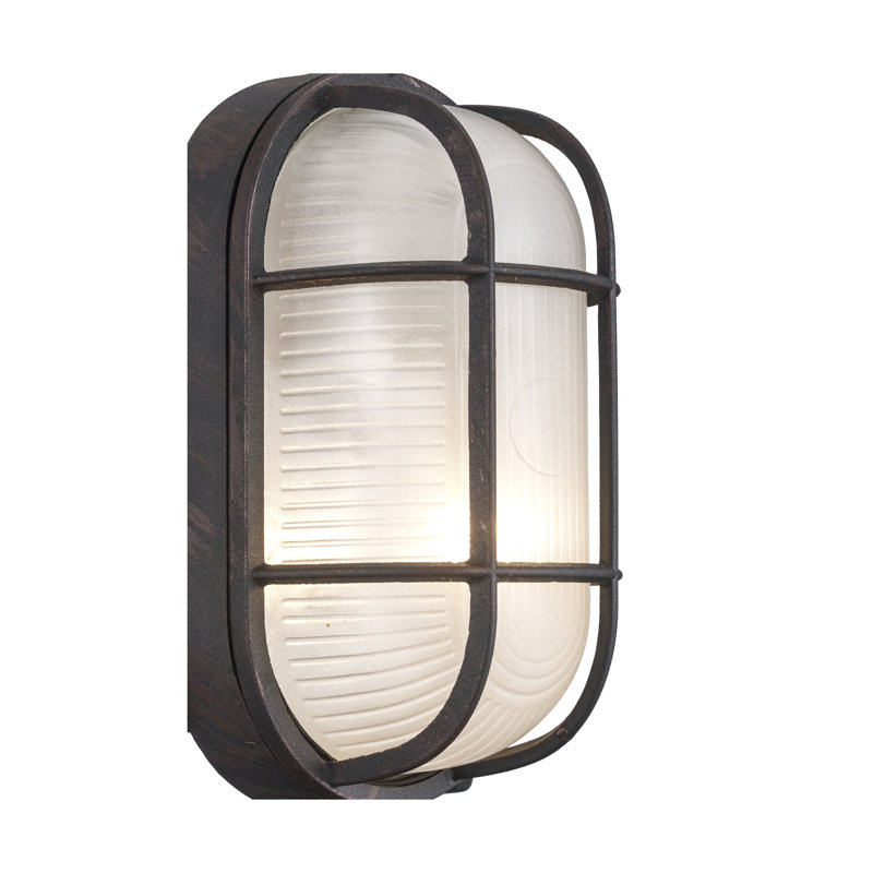 Lumière à cloison pour l'extérieur Lia, Noir