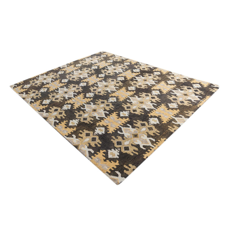 Tapis noir Odenton