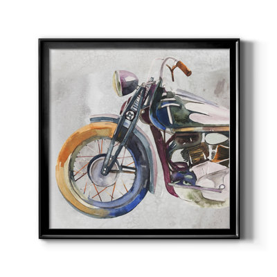 Maarti Moto I - impression