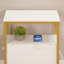 30 cm W Bedside Table