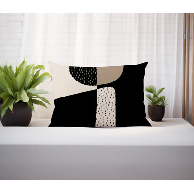 Coussin lombaire réversible intérieur / extérieur Vikka