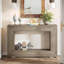 Console 47 po avec rangement Farmhouse
