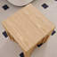 Petite table d'appoint carrée 15,74 po-1085083936