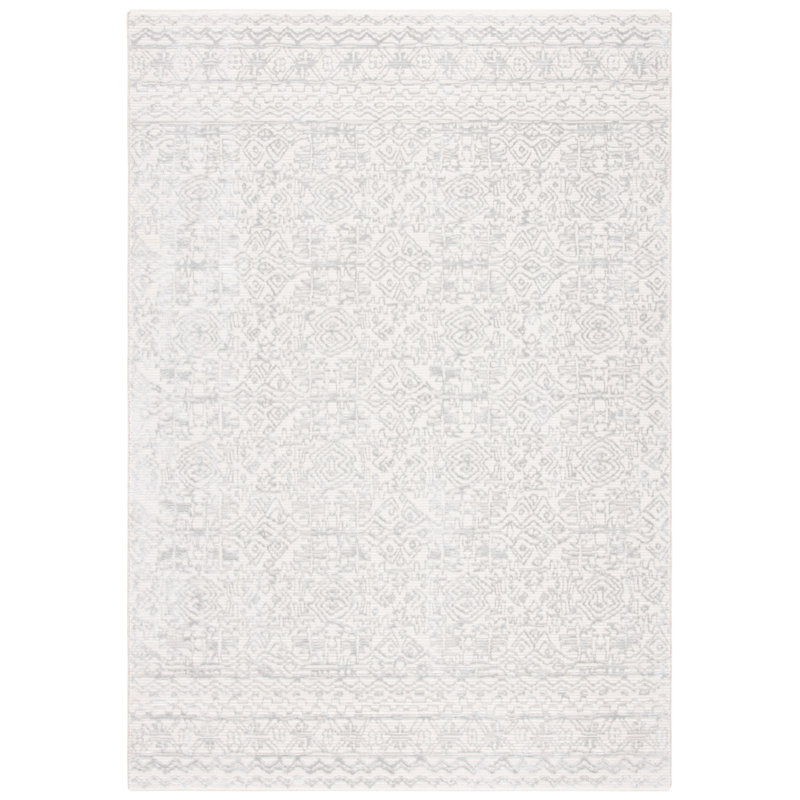 Smythe Performance Oriental Rug, Rectangle 4' x 6'
