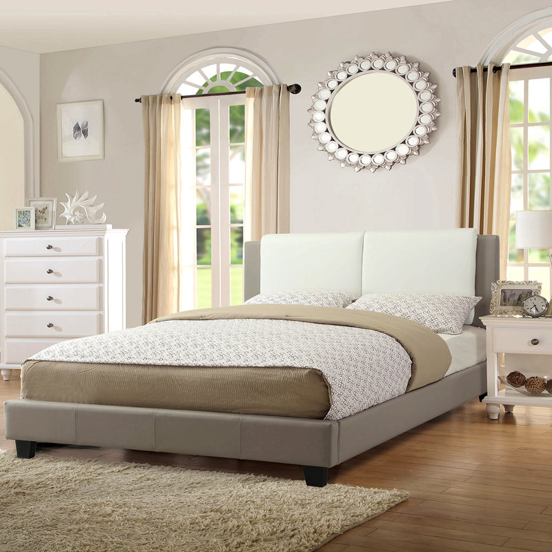 Ensemble de lit de style moderne pour très grand lit 1pc, King