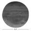Geisler 10.5" Melamine Dinner Plate
