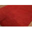 Tapis contemporain contemporain rouge Gabbeh