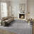 Tahoe Shag Performance Geometric Rug-493874344