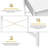 Desk For Kids Bedroom, 31.5 Inch Small Computer Desk For Small Spaces, Simple Desk With 2 Fabric Drawers For Home Office, Dorm, Living Room, Home Study Table-1796659198
