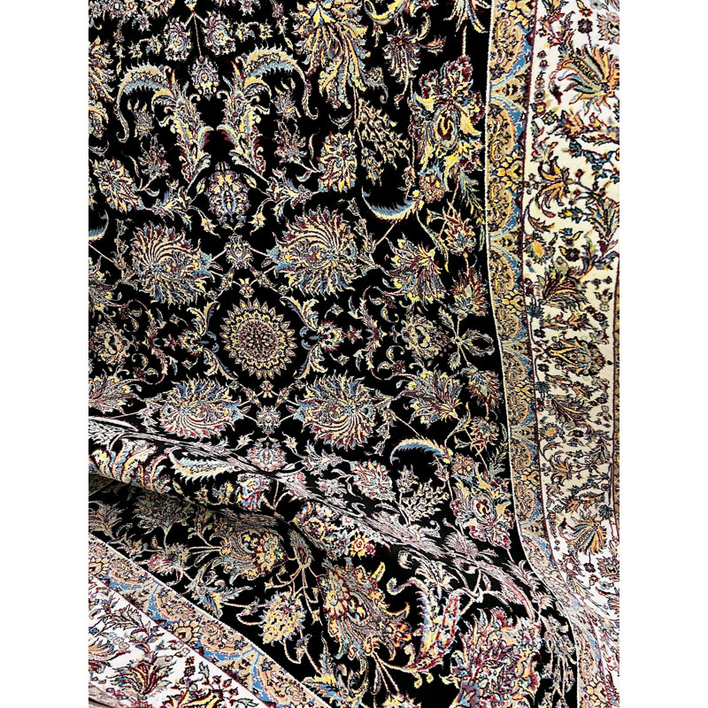 Oriental 100cm X 150cm Area Rug, Rectangle 100cm x 150cm