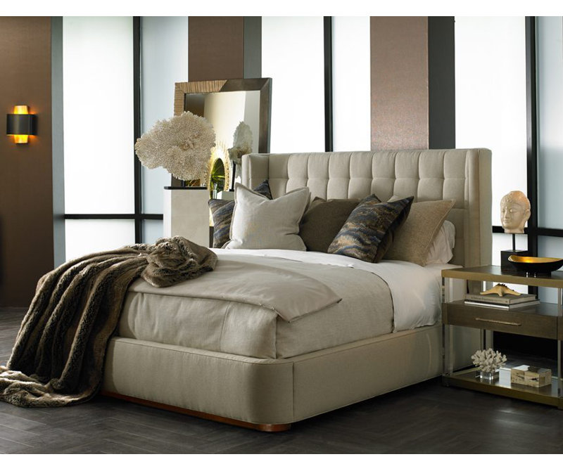 Dana Queen Upholstered Bed