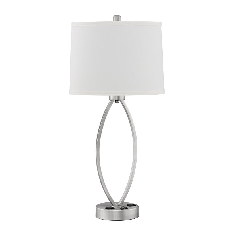 Dream Collection Metal USB Table Lamp