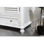 Hansford 36'' Single Bathroom Vanity with Marble Top-1748850920