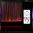 Electric Fireplace With APP Smart Control,Water Vapor Fireplace With Water Connection Direct,Vapor Fireplace With Multicolor Atomized Flame,With Remote Control-1966712535