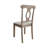 Rashika 4 - Person Pedestal Dining Set-864091925-864091924