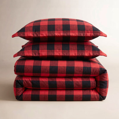 Peyton Cotton Duvet Cover Set