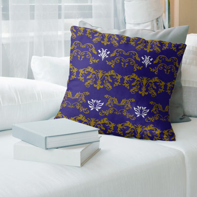 Housse de coussin Baltimore Football Baroque