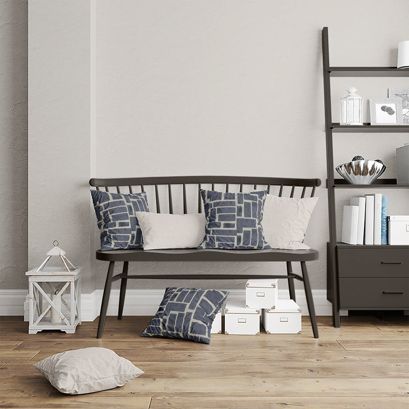 Tissu rayonnant, Bleu marine
