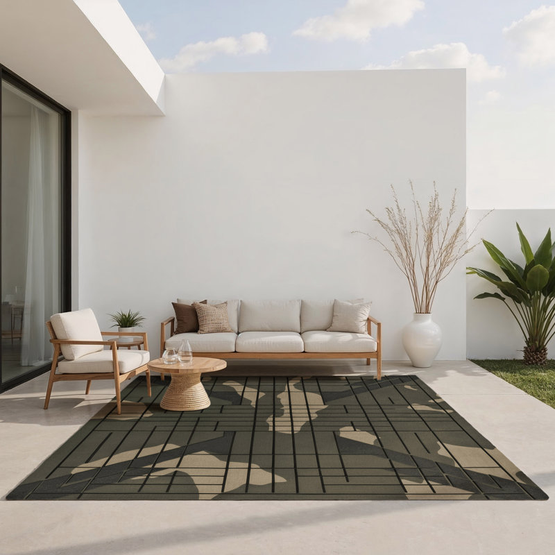Tapis intérieur et extérieur Delta Drift, Rectangulaire 2 pi x 3 pi