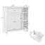 Armoire de salle de bain autoportante Bindy