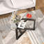 Table basse ronde en verre-1396544888