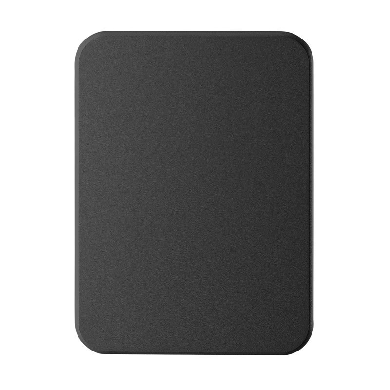 Port LED Wall Light, Black