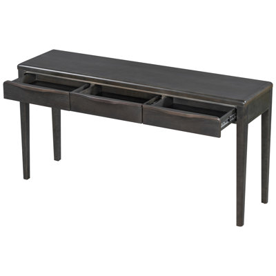 Console à 3 tiroirs
