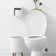 Turn Angle Stop with Copper Pipe Inlet and Compression Outlet with Lever Handle