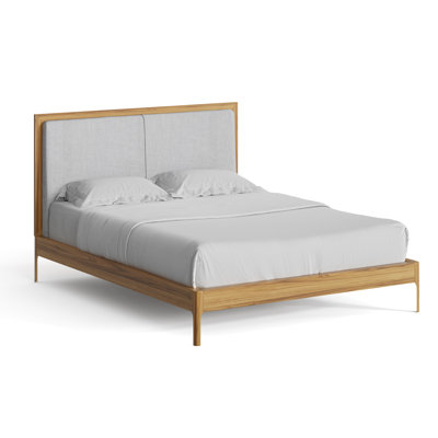 Lit plateforme Chisa