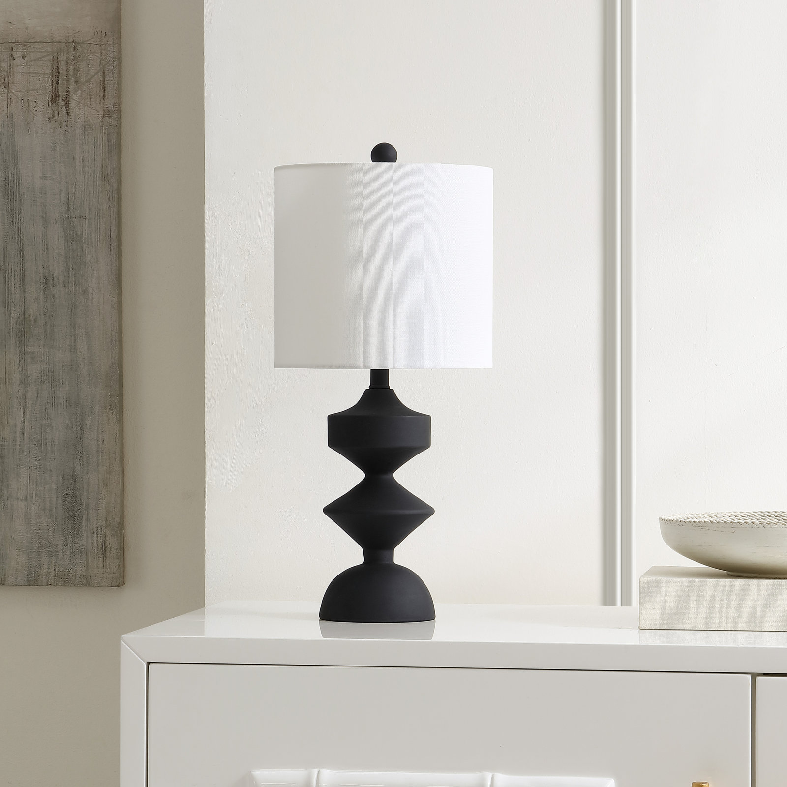 Danelea Resin Table Lamp