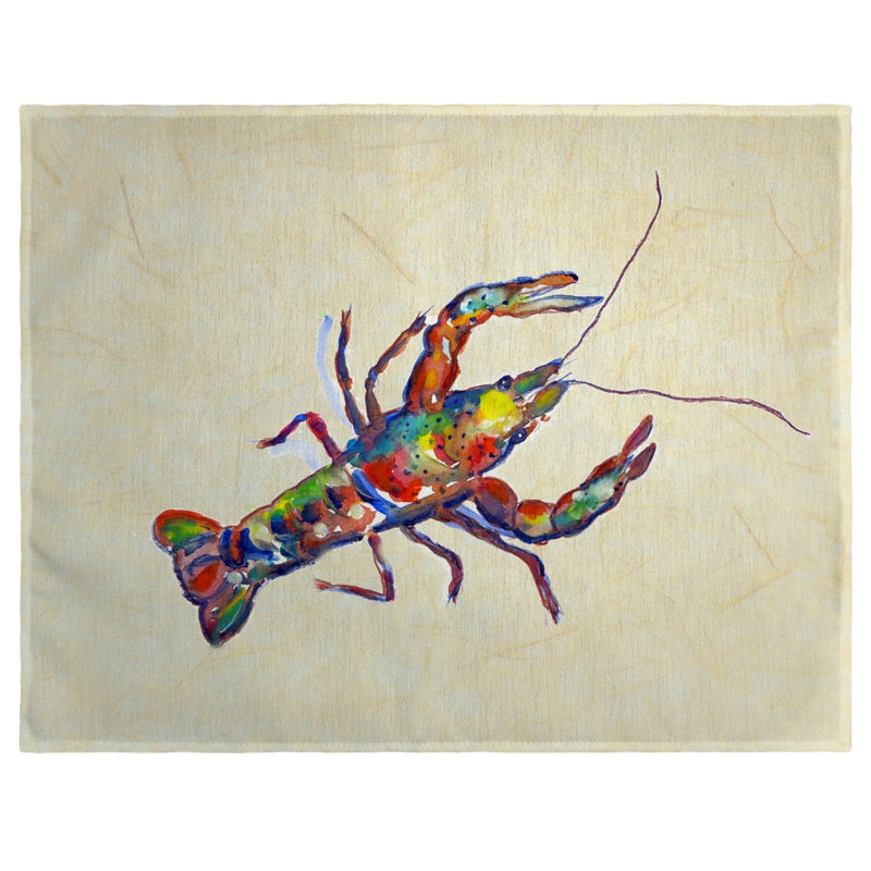 Récapitulatif 18" crayfish