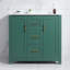 Meuble-lavabo 36 po avec lavabo simple-114704301